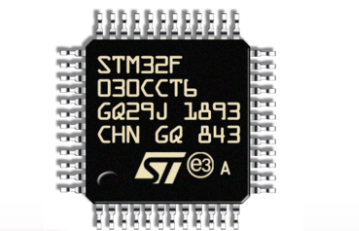 STM32F030CC6T